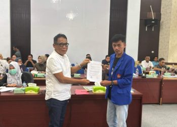DPRD Banggai dan Mahasiswa Sepakat, Ruang Partisipasi Publik Terbuka Lebih Luas