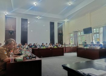 Akhir Penantian Panjang, Pemda Banggai Sepakati Bayar Gaji 15 Honorer Damkar