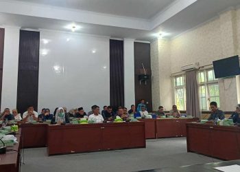 DPRD Banggai dan Pemerintah Daerah Komitmen Selesaikan Masalah Rakyat, Ini 7 Poin Penting Hasil RDP