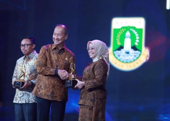 Sulteng Raih Penghargaan Peduli Investasi, Pemprov: Penanaman Modal Harus Berdampak Kepada Rakyat