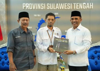 Gubernur Anwar Hafid Dorong Warisan Megalitik Sulteng Jadi Destinasi Budaya Kelas Dunia