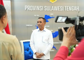 Gubernur Anwar Hafid Tegaskan Pentingnya Tata Kelola Tambang Rakyat Berbasis Lingkungan dan Koperasi
