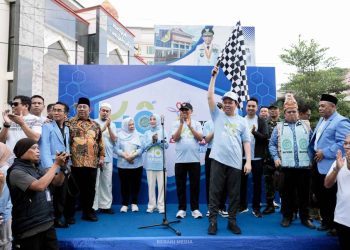 Ketua DPD RI Apresiasi Gubernur, Sulteng Jadi Tuan Rumah Pertama Milad Nasional BKPRMI di Luar Jawa