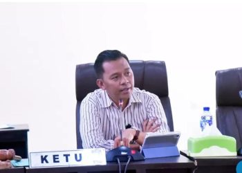 DPRD Banggai Laut Ungkap Alasan Rapat Pembahasan Anggaran Ada yang Tertutup, Ini Kata Patwan Kuba