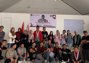 GMNI Poso Sukses Gelar PPAB II, Perkuat Ideologi Marhaenisme di Tanah Sintuwu Maroso