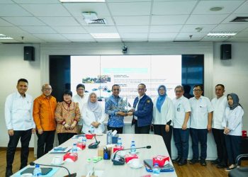 Audiensi Dengan Kementerian PUPR, Gubernur Anwar Hafid Perjuangkan Pembangunan RS Undata Nambaso