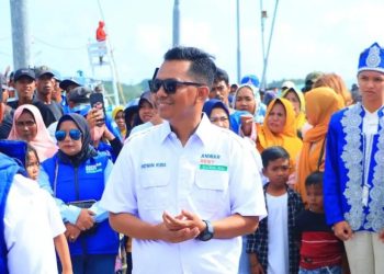 Tepis Isu Intervensi APBD, Patwan Kuba: Kami Hanya Jalankan Fungsi untuk Bantu Masyarakat