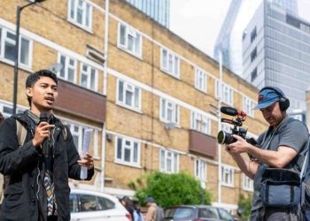 Aktivis Batui Kritik Pembentukan Forum CSR, Aulia Hakim: Syarat Monopoli dan Kepentingan Segelintir Orang