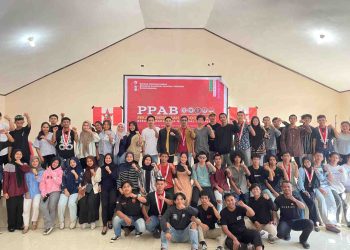 36 Kader Bangsa Lahir dari Rahim GMNI Luwuk Banggai