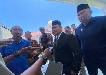 Bupati Banggai Soroti Program Makan Bergizi Gratis, Tekankan Pengawasan Dapur