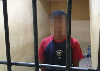 Setubuhi Gadis 15 Tahun, Polisi Tangkap Ayah Tiri di Bunta Banggai