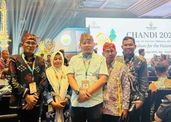 Dukung Upaya Global Pelestarian Budaya, Kabupaten Banggai Jadi Peserta CHANDI 2025