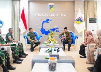 Sejarah Baru Sulawesi Tengah: Kehadiran Kodam di Palu Diyakini Pertajam Sinergi Pembangunan dan Stabilitas