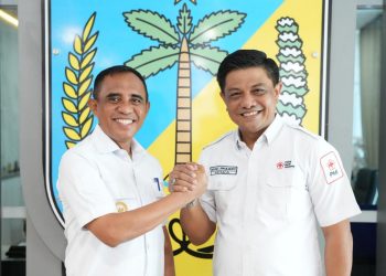 HUT ke-80 PMI, Gubernur Anwar Hafid Dukung Gerakan Berani Donor Darah
