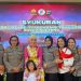 Rayakan HUT ke-77 Polwan, Srikandi Polres Banggai Tunjukkan Dedikasi dan Prestasi Gemilang