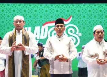 Ketua Utama Alkhairaat: 9 Berani Anwar Hafid Adalah Jalan Kebaikan, Seirama dengan Nafas Perjuangan Guru Tua