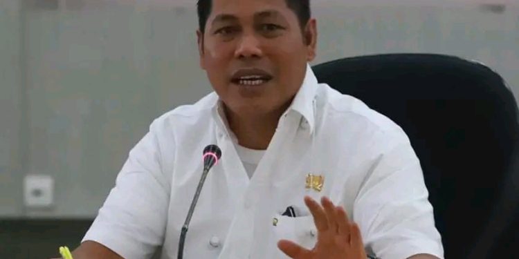 Irwanto Kulap, SP. Ketua Komisi II DPRD Banggai