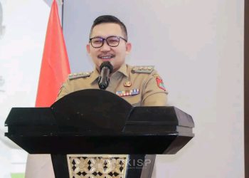 Susun Program Kerja 2026, KONI Banggai Gelar Rakerkab
