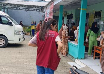 Keracunan MBG di Moilong Terus Bertambah: Tembus 123 Siswa, 44 Orang Rawat Inap