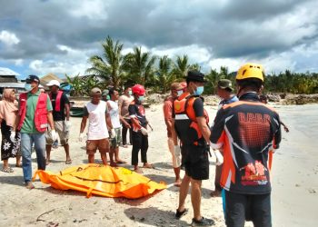 Nelayan Hilang di Banggai Laut Ditemukan Tewas