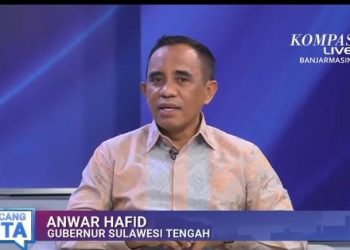 Demi Kesejahteraan Petani Sulteng, Anwar Hafid Siapkan Brigade Pertanian