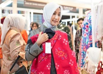 Batik Bomba Khas Sulteng Bakal Tampil Memukau di IN2MOTIONFEST 2025