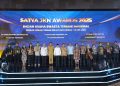 Satya JKN Award 2025: Wujud Gotong Royong Bangsa Lindungi Pekerja