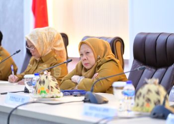 Jelang Nataru, Wagub Sulteng Tetap Waspadai Kenaikan Harga di Tengah Tren Penurunan Inflasi