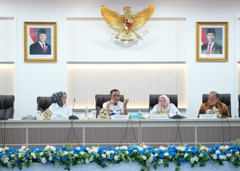 Tekan Kemiskinan, Gubernur Anwar Hafid Wajibkan Efisiensi Fiskal dan Peningkatan Mutu Pendidikan