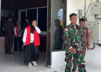 Kejari Banggai Laut Tetapkan Tiga Tersangka Kasus Korupsi PDAM Paisu Moute, Kerugian Negara Capai Rp700 Juta