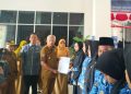 Bupati Sofyan Kaepa Serahkan SK 59 PPPK Tahap II, Tegaskan Pentingnya Disiplin dan Loyalitas