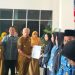 Bupati Sofyan Kaepa Serahkan SK 59 PPPK Tahap II, Tegaskan Pentingnya Disiplin dan Loyalitas