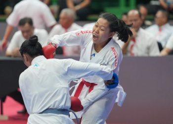 Tri Fachryanti Ramadhana Raih Perunggu, Tambah Koleksi Medali Sulteng di PON Bela Diri 2025