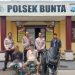 Curi Motor di Ampana, Polsek Bunta Ringkus Dua Pelaku di Simpang Raya