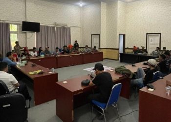 Dugaan Skandal Moral Anggota Fraksi Gerindra Banggai, BK DPRD Dituduh ‘Melindungi’