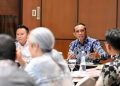 Langkah Konkret Anwar Hafid: Jalan Towi–Kolonodale Morut Dibangun Bareng 16 Perusahaan Tambang