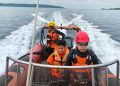 Nelayan Dilaporkan Jatuh ke Laut di Banggai Kepulauan, Tim SAR Lakukan Pencarian