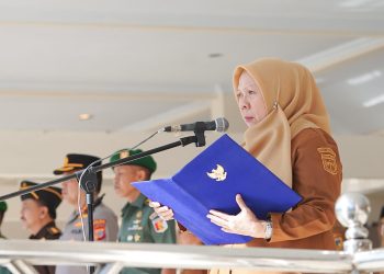 Pemprov Sulteng Gelar Upacara Peringatan Hari Sumpah Pemuda ke-97, Ajak Pemuda Bergerak Bersatu