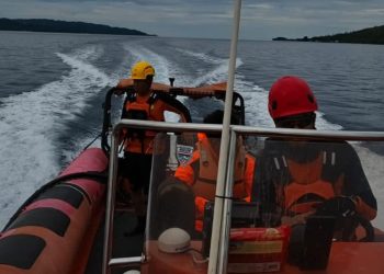 Kabar Gembira! Safar, Nelayan yang Dicari Tim SAR Gabungan di Banggai Kepulauan Ditemukan Selamat