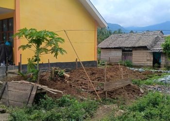 Sejumlah Proyek Pembangunan di Wilayah Simpang Raya, Bunta, Nuhon Tanpa Papan Informasi dan Abaikan K3