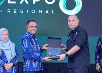 Gubernur Anwar Hafid Dorong Inovasi Laboratorium Kesehatan Masyarakat Melalui Labkesmas Expo 2025