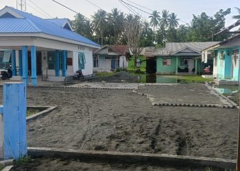 Proyek Paving Block di Puskesmas Bunta Disorot Tajam, Diduga Langgar Prinsip Transparansi