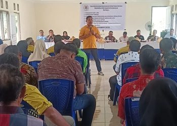 7 Raperda Prakarsa DPRD Banggai Disosialisasikan, Legislator Serap Koreksi Publik