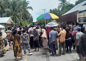 Bocah TK di Nuhon Banggai Meninggal Tertabrak Truk, Sopir Langsung Diamankan Polisi