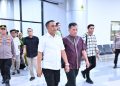 Tiba di Bumi Tadulako, Kapolda Baru Irjen Endi Sutendi Disambut Langsung Gubernur Sulteng