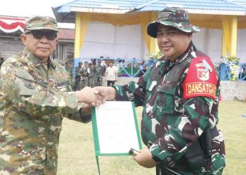 TMMD Ke-126 Resmi Dibuka di Siuna, Sinergi TNI dan Rakyat untuk Pemerataan Pembangunan