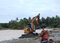 Penambangan Pasir di Sungai Bunta dan Sungai Bela Terus Terjadi, Diduga Jadi Pemicu Banjir