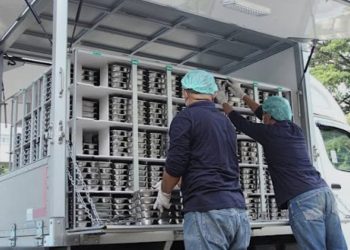 Penyaluran MBG di Bunta Banggai Dikeluhkan, Warga : Anak Sekolah Sudah Pulang MBG Baru Datang