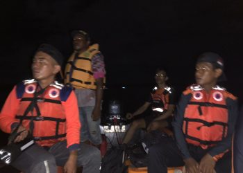 Nelayan Dilaporkan Hilang di Banggai Laut, Sebelum Melaut Korban Mengeluh Sakit Dada