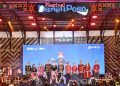 Masuk Kalender KEN 2025, FDP Dibuka Meriah! Gubernur Anwar Hafid: Danau Poso Adalah Nadi Kehidupan dan Simbol Kebersamaan